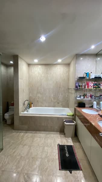Kirana Residence untuk Untuk Dijual - RM 2,888,000, Apr 2026 - Bathroom - PropertyGuru.com.my