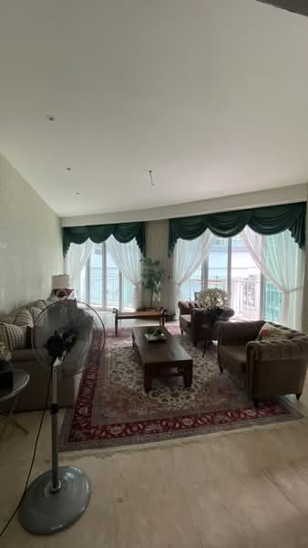 Kirana Residence untuk Untuk Dijual - RM 2,888,000, Apr 2026 - Living Room - PropertyGuru.com.my