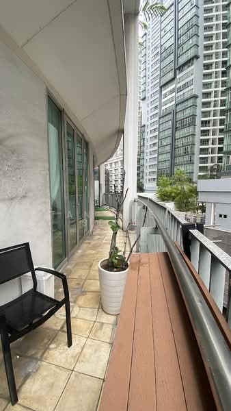 Kirana Residence untuk Untuk Dijual - RM 2,888,000, Apr 2026 - Balcony - PropertyGuru.com.my