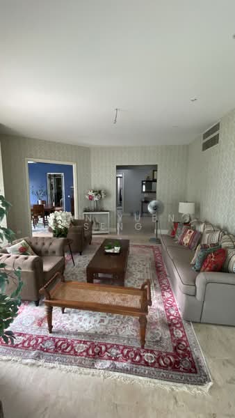 Kirana Residence untuk Untuk Dijual - RM 2,888,000, Apr 2026 - Living Room - PropertyGuru.com.my