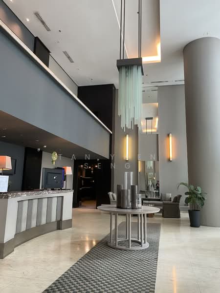 Kirana Residence untuk Untuk Dijual - RM 2,888,000, Apr 2026 - Lobby - PropertyGuru.com.my