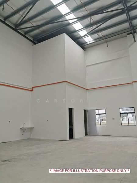 Commercial Semi-D for Rent in Taman Ekoperniagaan (Senai) - Carson . - Interior - PropertyGuru.com.my