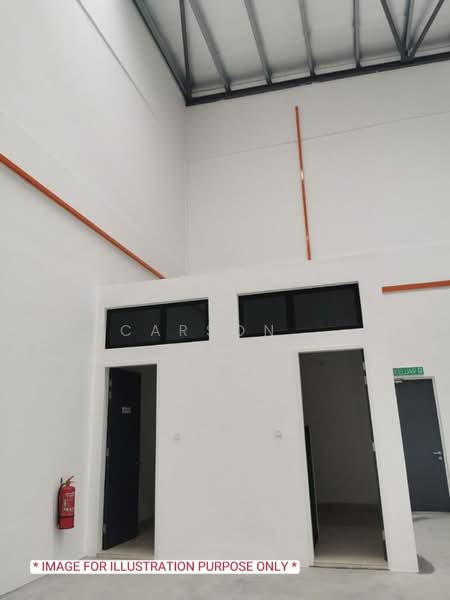 Commercial Semi-D for Rent in Taman Ekoperniagaan (Senai) - Carson . - Interior - PropertyGuru.com.my