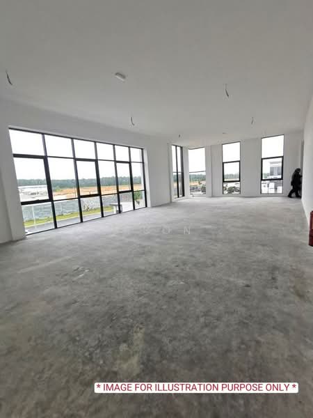 Commercial Semi-D for Rent in Taman Ekoperniagaan (Senai) - Carson . - Interior - PropertyGuru.com.my