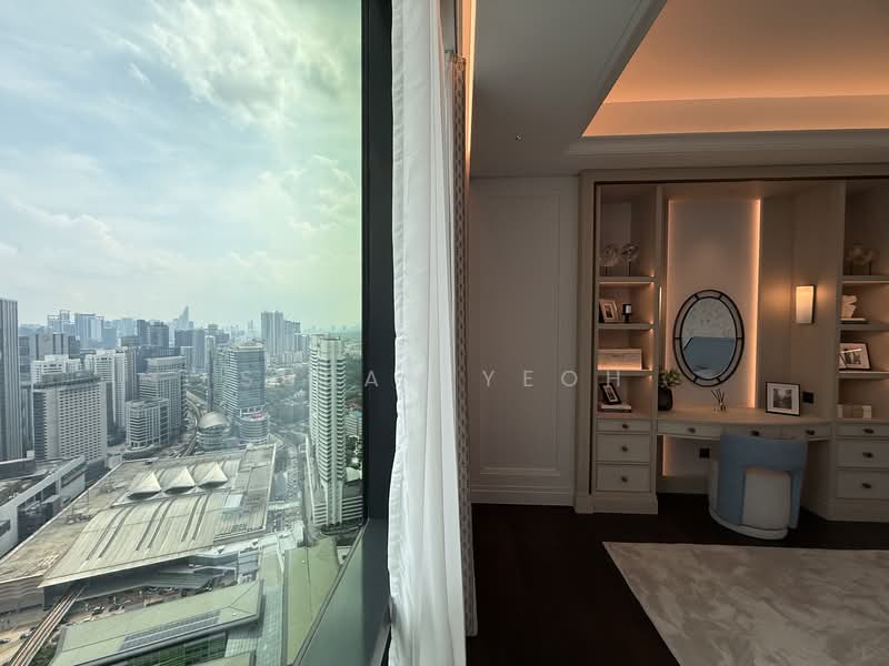 Service Residence for Sale at St Regis - Susan Yeoh - PropertyGuru.com.my