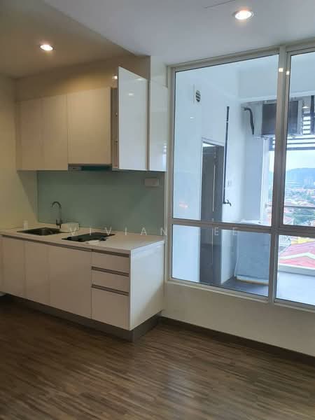 Service Residence for Sale at Zen Suites @ Zetapark - Vivian Lee - Kitchen - PropertyGuru.com.my