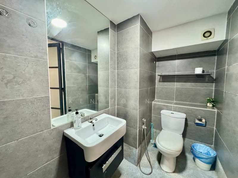 Service Residence for Rent at Empire Damansara - Ken Yoong - Bathroom - PropertyGuru.com.my