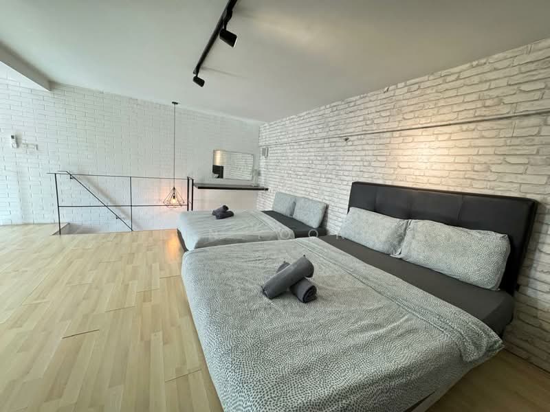 Service Residence for Rent at Empire Damansara - Ken Yoong - Bedroom - PropertyGuru.com.my