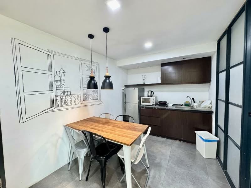 Service Residence for Rent at Empire Damansara - Ken Yoong - Kitchen - PropertyGuru.com.my