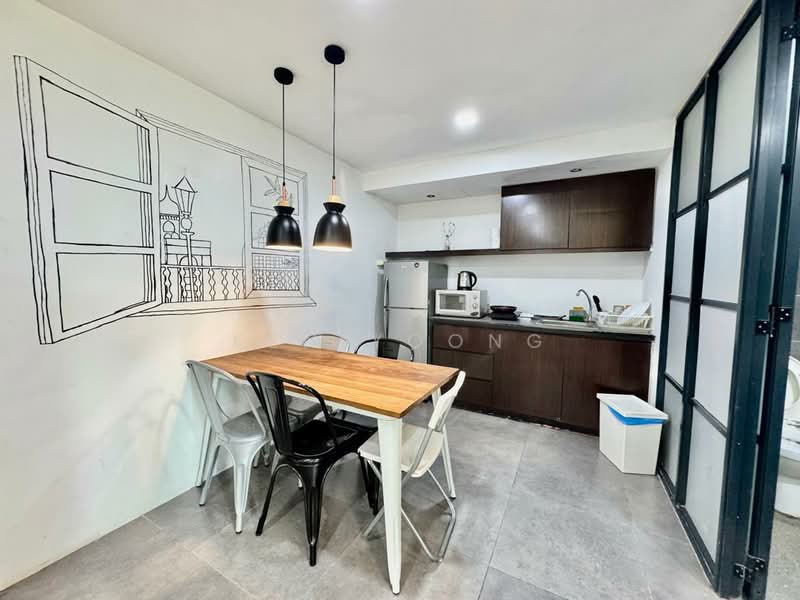 Service Residence for Rent at Empire Damansara - Ken Yoong - Kitchen - PropertyGuru.com.my