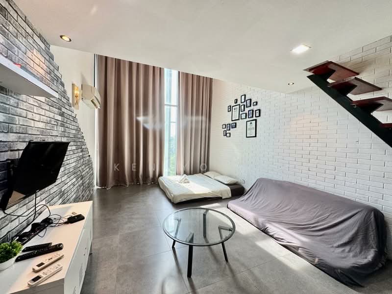 Service Residence for Rent at Empire Damansara - Ken Yoong - Living Room - PropertyGuru.com.my