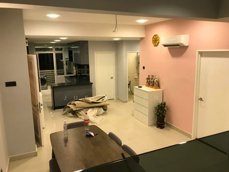 Bayan Villa, Seri Kembangan untuk Untuk Dijual - RM 495,888, Apr 2026 - Kitchen - PropertyGuru.com.my