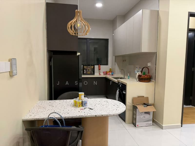 Condominium for Sale at Bay Point @ Country Garden Danga Bay - Jason Fam - Kitchen - PropertyGuru.com.my