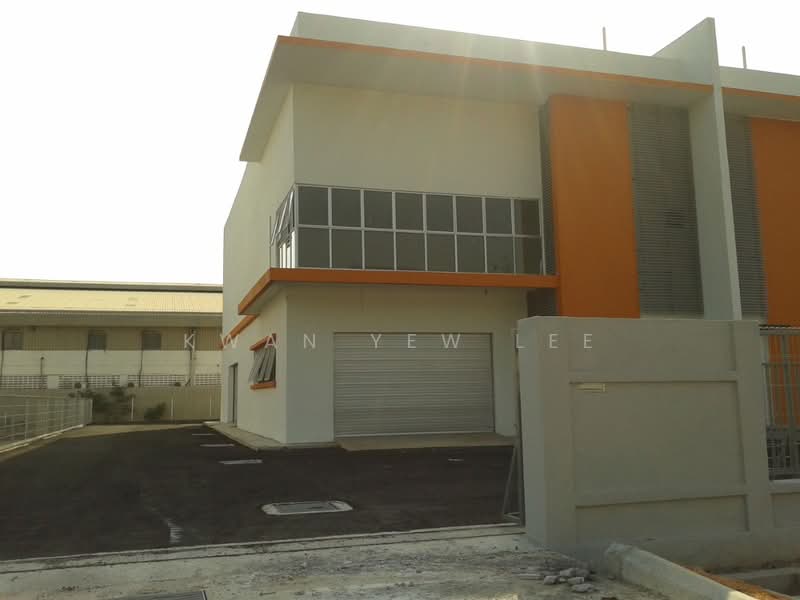 Semi-D Factory for Sale in Bukit Kemuning (Shah Alam) - Shaun Lee - Exterior - PropertyGuru.com.my