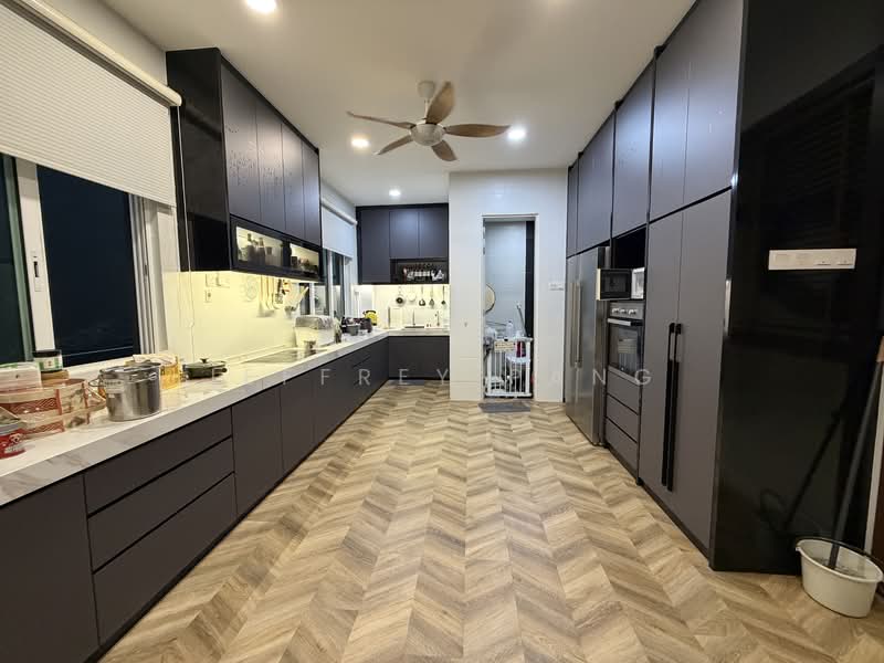 Bungalow for Sale in Bandar Sungai Long (Selangor) - Jeffrey Pang - Kitchen - PropertyGuru.com.my