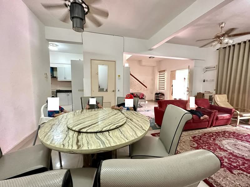 Rumah Teres 2 Tingkat untuk Dijual di Bandar Puncak Alam - Sue Arifin - PropertyGuru.com.my
