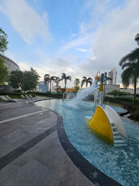 Service Residence for Rent at Trion @ KL - Elaine Loke - Exterior - PropertyGuru.com.my