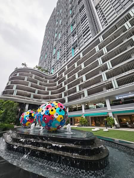 Service Residence for Rent at Trion @ KL - Elaine Loke - Exterior - PropertyGuru.com.my