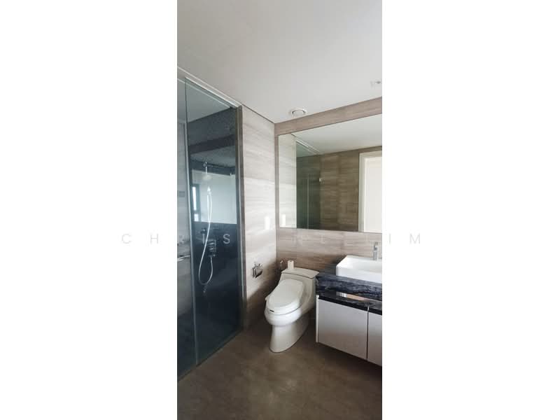 The Sentral Residences untuk Untuk Dijual - RM 1,559,900, Apr 2026 - Bathroom - PropertyGuru.com.my