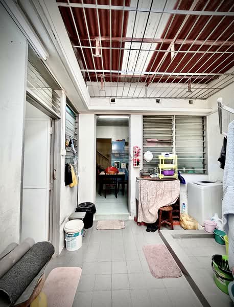 Pulau Tikus Corner End Lot Double Storey Terrace House. untuk Untuk Dijual - RM 1,300,000, Apr 2026 - PropertyGuru.com.my