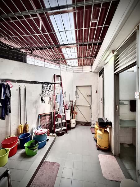 Pulau Tikus Corner End Lot Double Storey Terrace House. untuk Untuk Dijual - RM 1,300,000, Apr 2026 - PropertyGuru.com.my