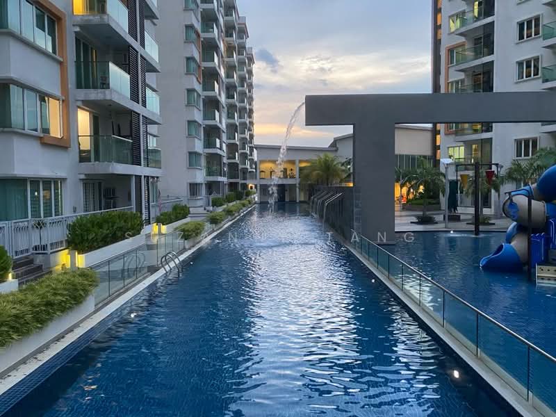 Condominium for Rent at Hijauan Saujana - Suzanne TANG - Exterior - PropertyGuru.com.my