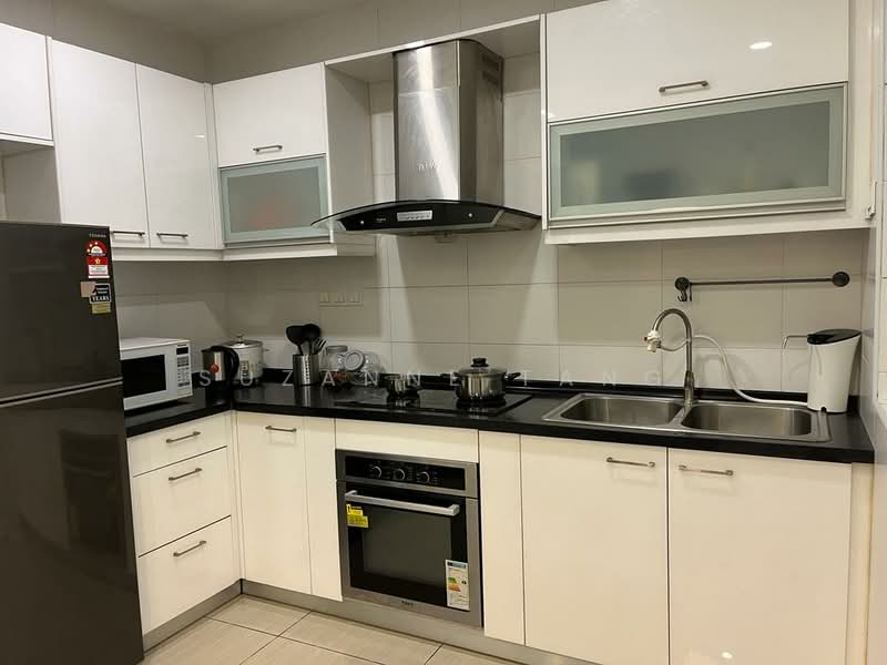 Condominium for Rent at Hijauan Saujana - Suzanne TANG - Kitchen - PropertyGuru.com.my