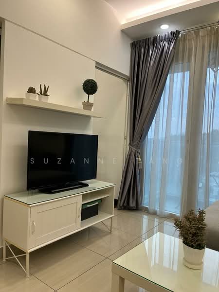 Condominium for Rent at Hijauan Saujana - Suzanne TANG - Living Room - PropertyGuru.com.my
