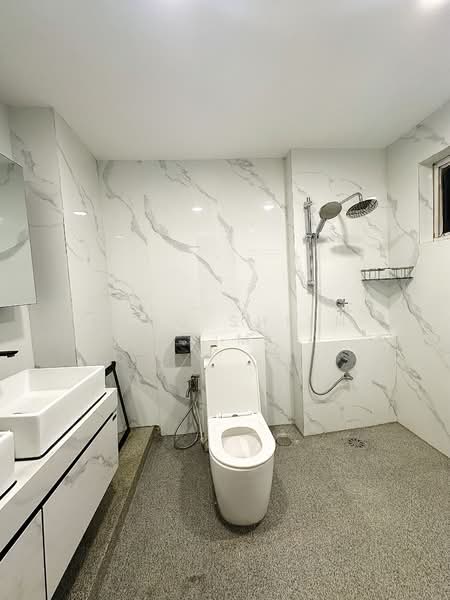 Condominium for Rent at Indera Subang - HENG SHIEN LIM - Bathroom - PropertyGuru.com.my