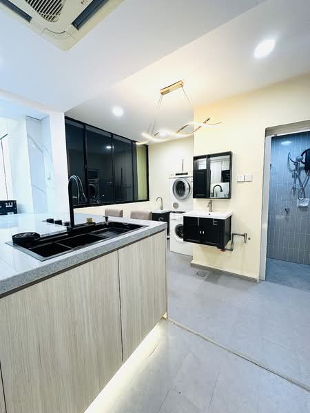 Condominium for Rent at Indera Subang - HENG SHIEN LIM - Kitchen - PropertyGuru.com.my