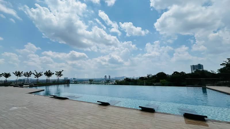 Apartment for Rent at Mutiara Hilltop - Eric Sea - View - PropertyGuru.com.my