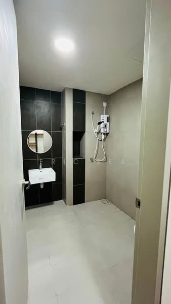 Apartment for Rent at Mutiara Hilltop - Eric Sea - Bathroom - PropertyGuru.com.my