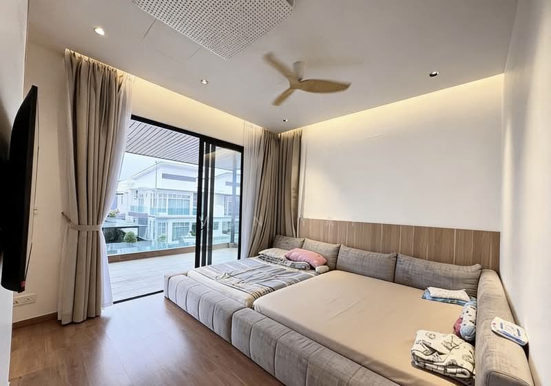 Cluster House for Sale in Skudai (Johor) - Evon Yap - PropertyGuru.com.my