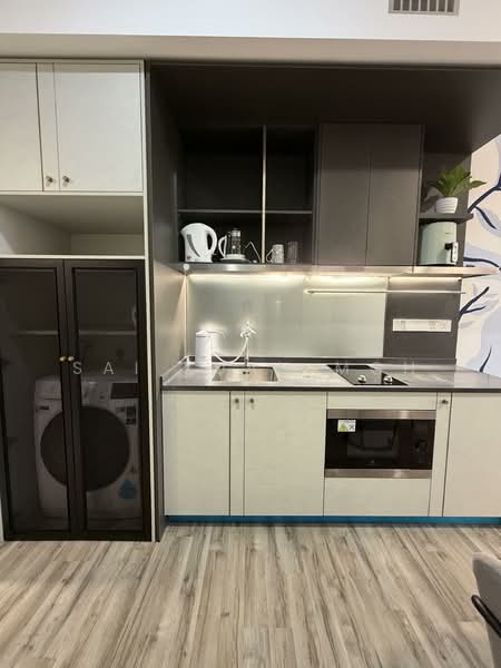 Servis Apartment untuk Disewa di Millerz Square Serviced Residence - Sai Kuan Moh - Kitchen - PropertyGuru.com.my
