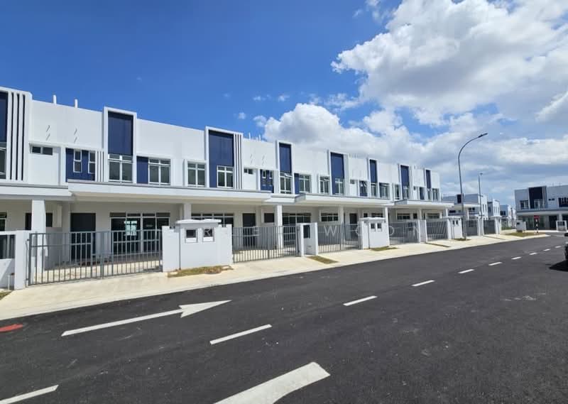 Terraced House for Sale in Bandar Dato Onn (Tebrau) - Shirley Woon - Exterior - PropertyGuru.com.my