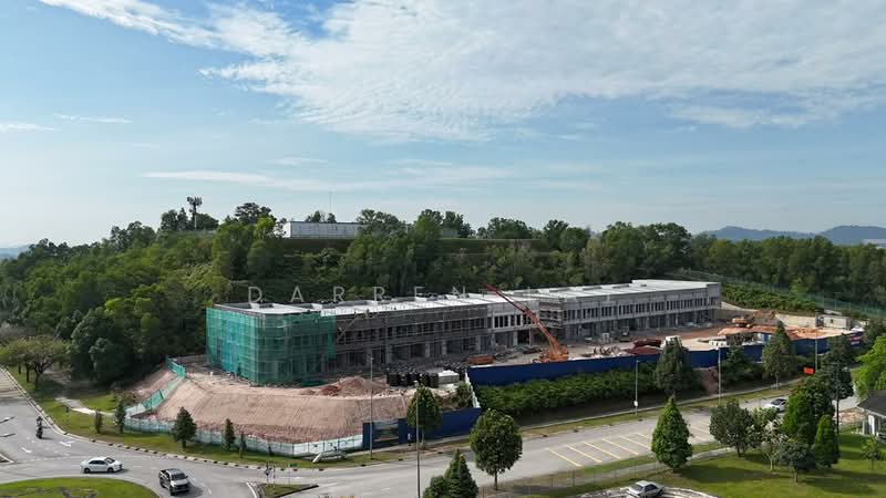 Kedai / Pejabat untuk Disewa di Denai Alam (Shah Alam) - Darren Lai - Exterior - PropertyGuru.com.my
