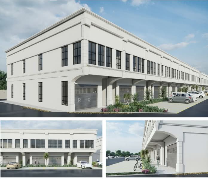 Kedai / Pejabat untuk Disewa di Denai Alam (Shah Alam) - Darren Lai - Exterior - PropertyGuru.com.my