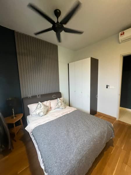 Condominium for Sale at Secoya Residence - HM Choong - Bedroom - PropertyGuru.com.my