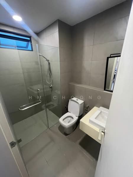 Condominium for Sale at Secoya Residence - HM Choong - Bathroom - PropertyGuru.com.my
