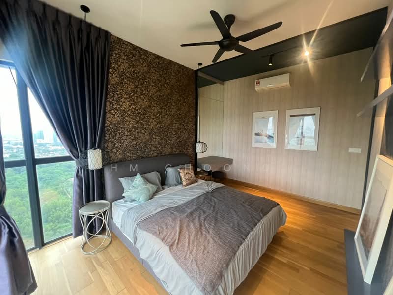 Condominium for Sale at Secoya Residence - HM Choong - Bedroom - PropertyGuru.com.my
