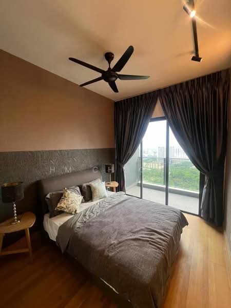 Condominium for Sale at Secoya Residence - HM Choong - Bedroom - PropertyGuru.com.my