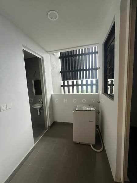 Condominium for Sale at Secoya Residence - HM Choong - Balcony - PropertyGuru.com.my