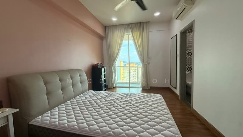 Service Residence for Rent at Summerton - Nicole Koh - Bedroom - PropertyGuru.com.my