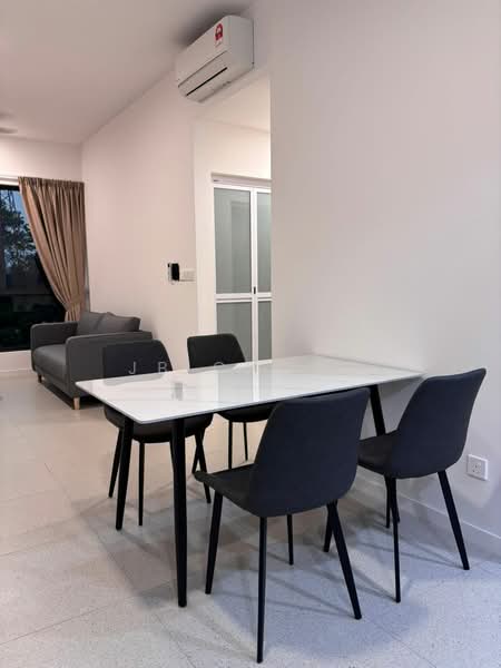 Service Residence for Rent at Alira @ Metropark Subang - JB Chong - Living Room - PropertyGuru.com.my