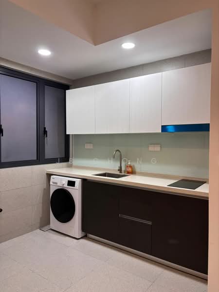 Service Residence for Rent at Alira @ Metropark Subang - JB Chong - Kitchen - PropertyGuru.com.my