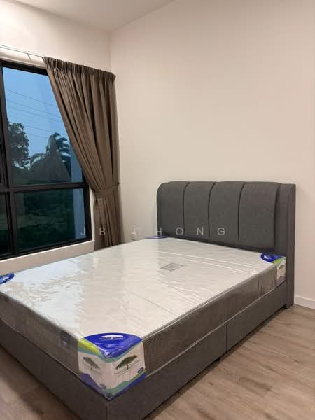 Service Residence for Rent at Alira @ Metropark Subang - JB Chong - Bedroom - PropertyGuru.com.my