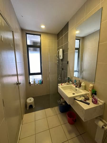 Service Residence for Rent at The Mark @ Cheras - KINKI CHAN - Bathroom - PropertyGuru.com.my