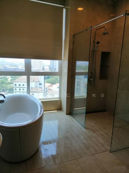 The Pearl KLCC untuk Untuk Disewa - RM 15,000 /bulan, Apr 2026 - Bathroom - PropertyGuru.com.my