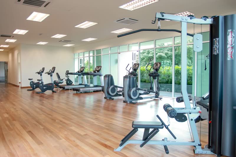 The Pearl KLCC untuk Untuk Disewa - RM 15,000 /bulan, Apr 2026 - Gym - PropertyGuru.com.my