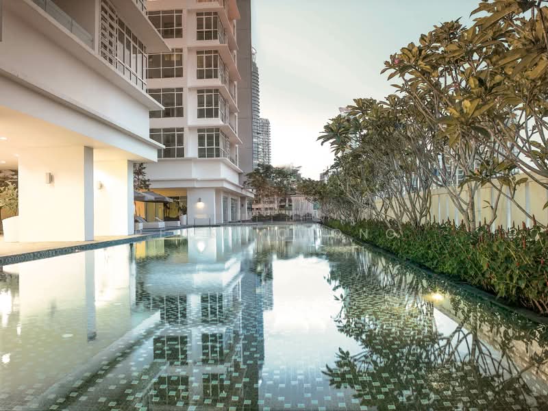 The Pearl KLCC untuk Untuk Disewa - RM 15,000 /bulan, Apr 2026 - Exterior - PropertyGuru.com.my